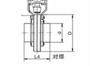 卫生级蝶阀(图2) 卫生级蝶阀(图2)
