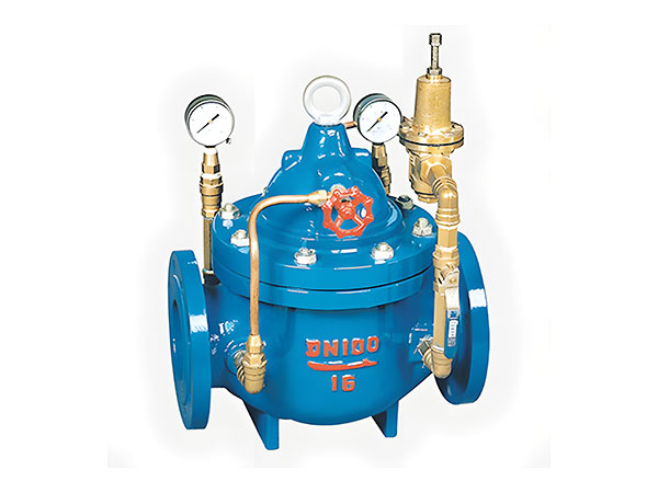 200X减压稳压阀